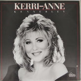Kerri-Anne Kennerley - Kerri-Anne Kennerley (Vinyl)