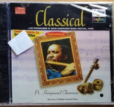 Pt. Hariprasad Chaurasia - Classical (CD)