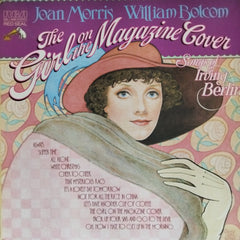 Joan Morris, William Bolcom - The Girl on the Magazine Cover (Vinyl)