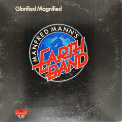 Manfred Mann's Earth Band - Glorified Magnified (Vinyl)