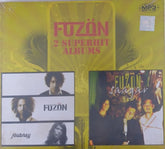 Fuzön - 2 Superhit Albums (CD)
