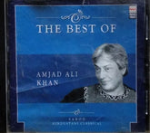 Amjad Ali Khan - The Best Of (CD)