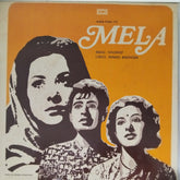 Naushad - Mela (Vinyl)