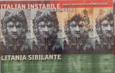 Italian Instabile Orchestra - Litania Sibilante (CD)