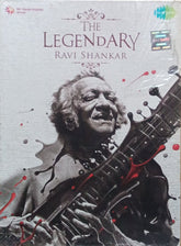 Ravi Shankar - The Legendary (CD)