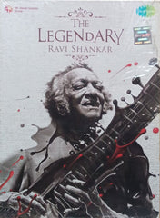 Ravi Shankar - The Legendary (CD)