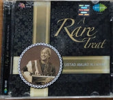 Ustad Amjad Ali Khan - A Rare Treat (CD)