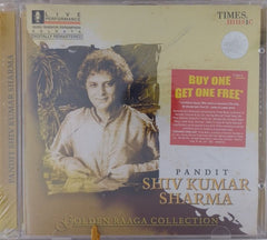 Pandit Shiv Kumar Sharma - Golden Raaga Collection (CD)