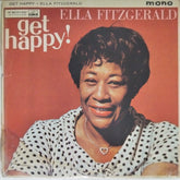 Ella Fitzgerald - Get Happy! (Vinyl)