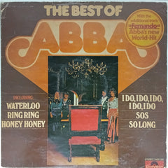 Abba - The Best of Abba (Vinyl)