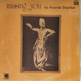 Ananda Shankar - Missing You (Vinyl)