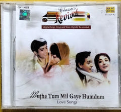 Various - Mujhe Tum Mil Gaye Humdum (CD)