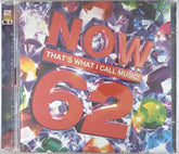 Various - NOW That's What I Call Music! 62 (CD) (2)