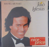 Julio Iglesias - 1100 Bel Air Place (CD)