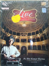Pt. Shiv Kumar Sharma - Live in Concert - Exclusive Archival Collection (CD) (2)