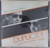 James Newton Howard - Duplicity (CD)