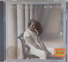 Julio Iglesias - Non Stop (CD)
