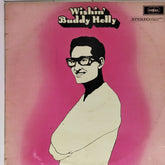 Buddy Holly - Wishin' (Vinyl)
