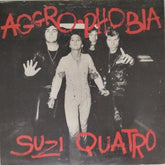 Suzi Quatro - Aggro-Phobia (Vinyl)
