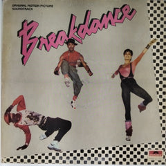 Various Artists - Breakdance (Original Motion Picture Soundtrack) (Vinyl)