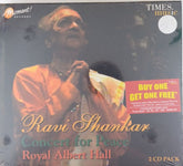 Ravi Shankar - Concert for Peace: Royal Albert Hall (CD) (2)