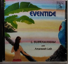 L. Subramaniam - Eventide (CD)