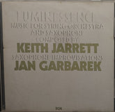 Keith Jarrett, Jan Garbarek - Luminessence (CD)