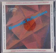 Various - Romantic Reflections (CD)
