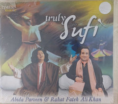 Abida Parveen, Rahat Fateh Ali Khan - Truly Sufi (CD)