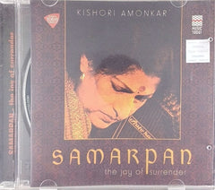 Kishori Amonkar - Samarpan: The Joy of Surrender (CD)