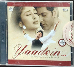 Anu Malik - Yaadein... memories to cherish (CD)