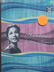 Various - Yaadein... Meena Kumari (CD) (2)