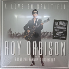 Roy Orbison with The Royal Philharmonic Orchestra - A Love So Beautiful (Vinyl)
