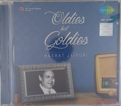 Various, Hasrat Jaipuri - Oldies but Goldies (CD)