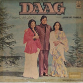 Laxmikant Pyarelal - Daag: A Poem of Love (Vinyl)
