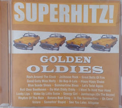Various - Superhitz! Golden Oldies (CD)