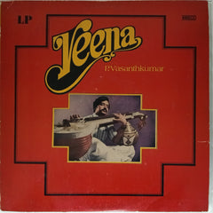 P. Vasanthkumar - Veena (Vinyl)