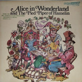 Vera Gray - Alice in Wonderland and The Pied Piper of Hamelin (Vinyl)