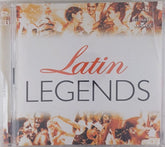 Various - Latin Legends (CD) (2)