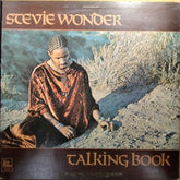 Stevie Wonder - Talking Book (Vinyl)