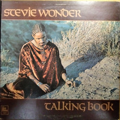 Stevie Wonder - Talking Book (Vinyl)