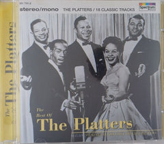 Platters - The Best Of The Platters (CD)