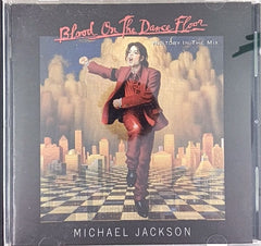 Michael Jackson - Blood On The Dance Floor: History In The Mix (CD)