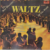 Orchestra Franz Marszalek, Orchestra Helmut Zacharias - The Most Beautiful Waltz Of The World (Vinyl)