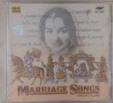 Various - Marriage Songs From Films (CD)