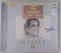 Various - The Golden Collection: Neeraj - The Great Kavi (CD)