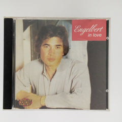 Engelbert Humperdinck - Engelbert in Love (CD)