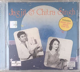 Jagjit Singh, Chitra Singh - Jagjit & Chitra Singh (CD)