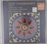 Ajoy Chakrabarty - Raga Malkauns (CD)