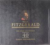 Ella Fitzgerald - The Gold Collection (CD) (2)